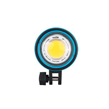 Подводный фонарь WEEFINE Solar Flare 13000 Pro, для фото/видео