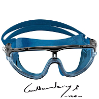 Очки для плавания CRESSI Skylight Nery, синий силикон