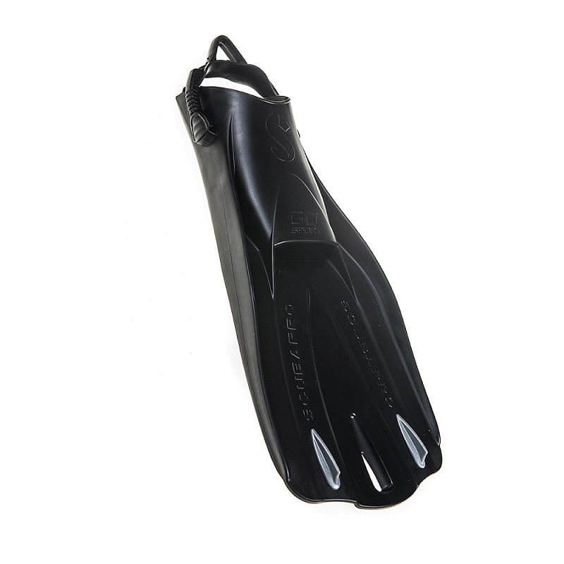 Ласты SCUBAPRO Go Sport (черный) Ласты SCUBAPRO Go Sport (черный)