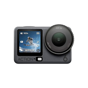 Камера DJI Osmo Action 6