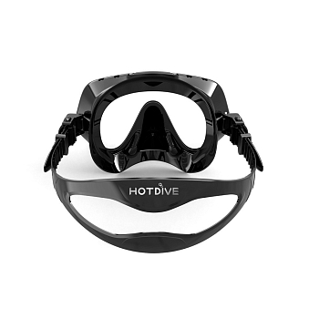 Маска HOTDIVE DM100, черная