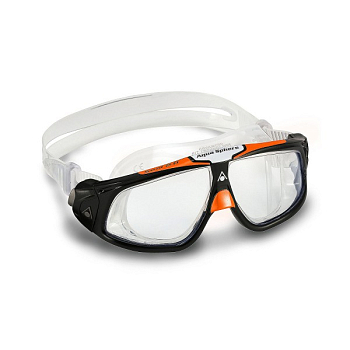 Очки для плавания AQUA SPHERE Seal 2.0 прозрачные линзы