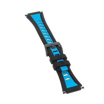 Ремешок для компьютера SHEARWATER Teric, силиконовый (синий)