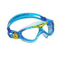 Очки для плавания детские AQUA SPHERE Vista Junior прозрачные линзы