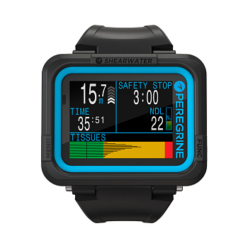 Подводный компьютер SHEARWATER Peregrine Adventure