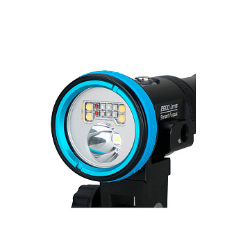 Свет для фото/видео WEEFINE Smart Focus 2600