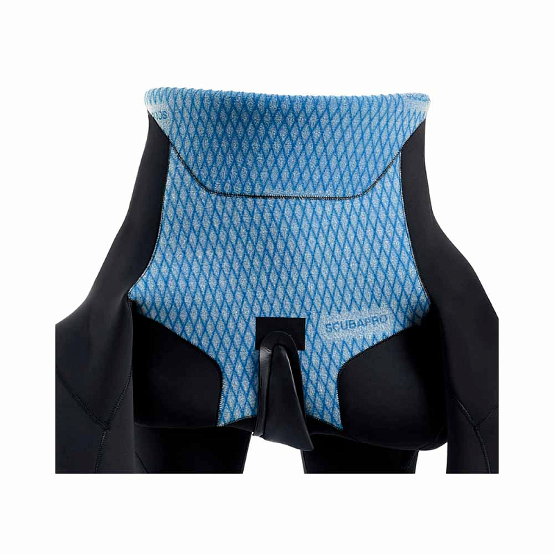 Гидрокостюм SCUBAPRO Everflex YULEX 5/4 мм, мужской Гидрокостюм SCUBAPRO Everflex YULEX 5/4 мм, мужской