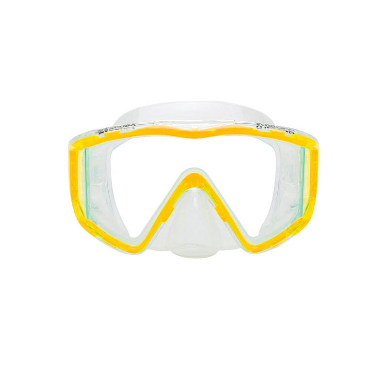 Маска XS SCUBA Fusion 3  (желтый) Маска XS SCUBA Fusion 3  (желтый)