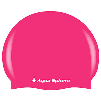 Шапочка для плавания детская Classic Junior (розовый)