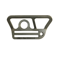 Пластина для Sidemount 9.2 Titan, 3 мм, правая Пластина для Sidemount 9.2 Titan, 3 мм, правая