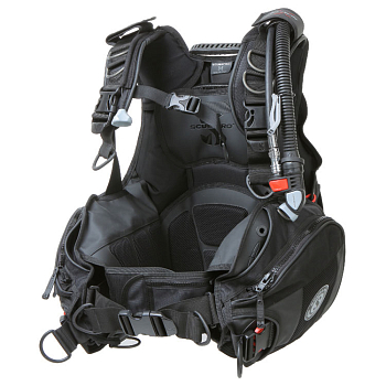 Компенсатор плавучести SCUBAPRO Х-Black