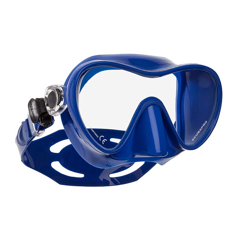 Маска SCUBAPRO Trinidad 3 (синий) Маска SCUBAPRO Trinidad 3 (синий)