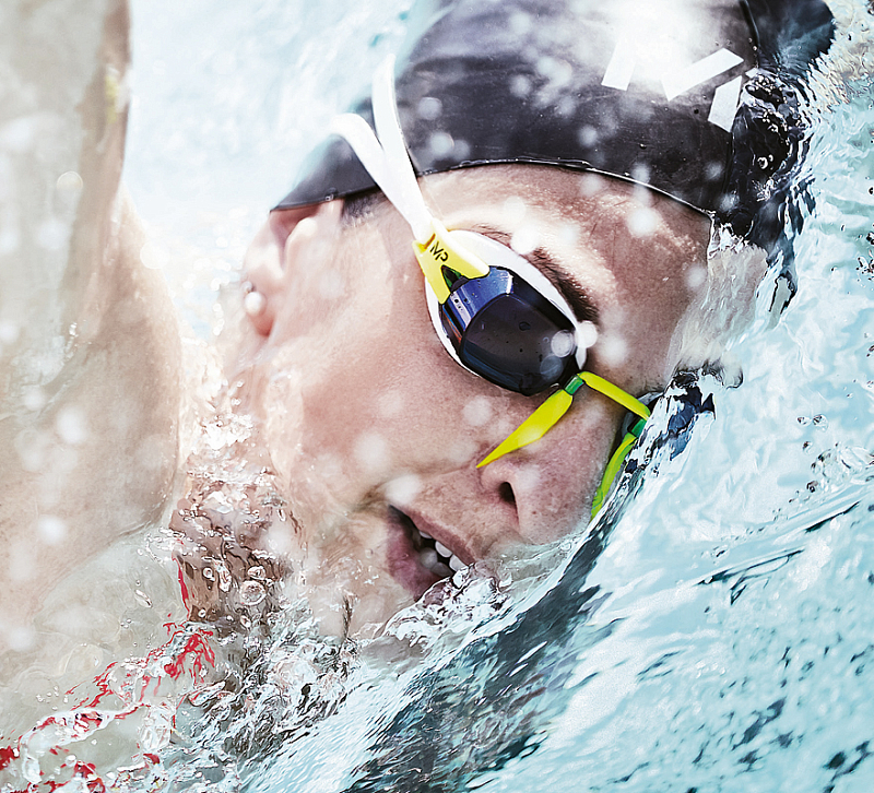 Очки для плавания AQUA SPHERE Chronos  Очки для плавания AQUA SPHERE Chronos