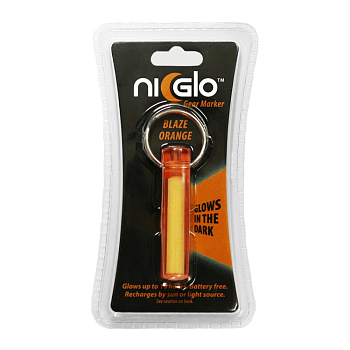 Светонакопительный маркер Ni-Glo Gear Marker (оранжевый)
