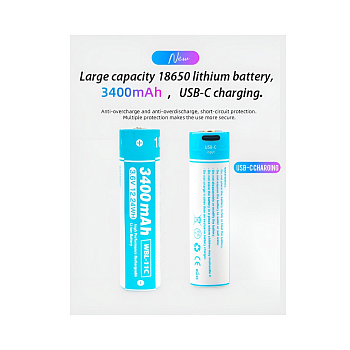 Фонарь WEEFINE SN1500 V2