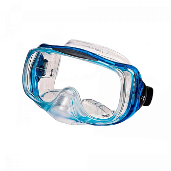 Маска TUSA Imprex 3D Hyperdry, прозрачный силикон