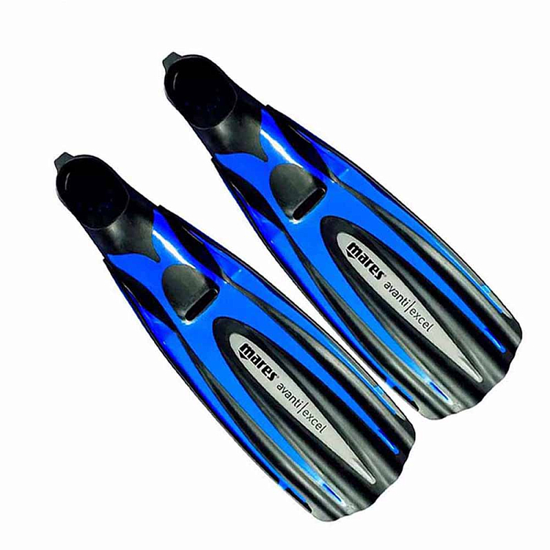 Ласты MARES Avanti Excel, закрытая пятка (синий) Ласты MARES Avanti Excel, закрытая пятка (синий)