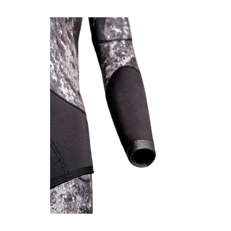 Верхняя часть неопренового костюма BEUCHAT Trigoblack 7 мм Верхняя часть неопренового костюма BEUCHAT Trigoblack 7 мм