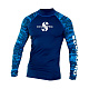 Футболка лайкра SCUBAPRO Rash Guard Aegean UPF 50 длин. рукав, муж Футболка лайкра SCUBAPRO Rash Guard Aegean UPF 50 длин. рукав, муж