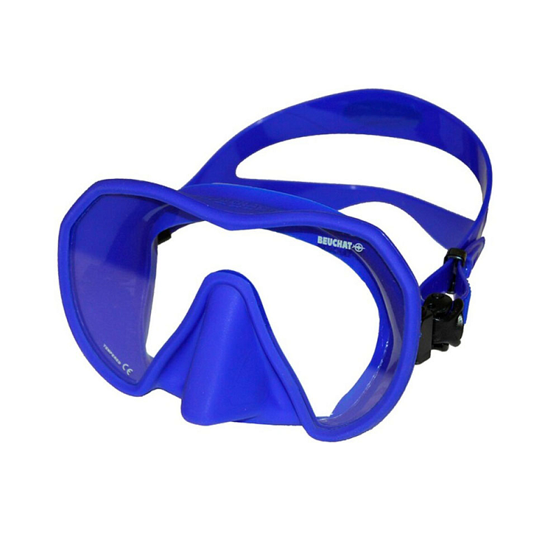Маска BEUCHAT Maxlux S (синий) Маска BEUCHAT Maxlux S (синий)