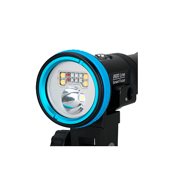 Свет для фото/видео WEEFINE Smart Focus 2600