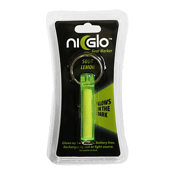 Светонакопительный маркер Ni-Glo Gear Marker (желтый)
