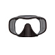 Маска XS SCUBA Merge 3 черный силикон Маска XS SCUBA Merge 3 черный силикон