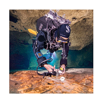 Компьютер SCUBAPRO Galileo 2 Tek без Polar без трансмиттера