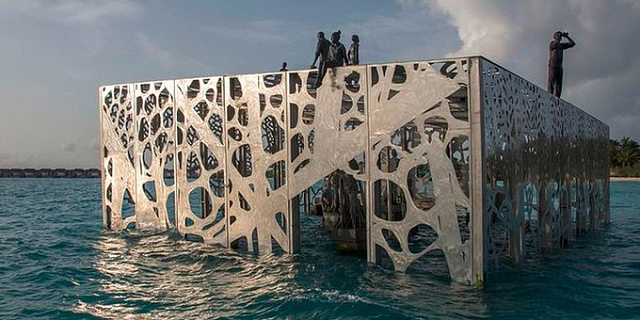 На Мальдивах создан уникальный музей