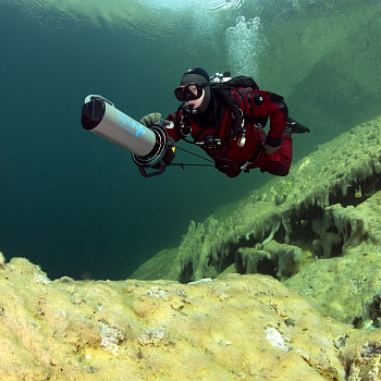 Буксировщик подводный AquaProp