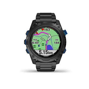 Часы Garmin Descent Mk2i (поддержка трансмиттера)