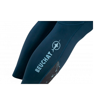 Гидрокостюм BEUCHAT Atoll BZ, 2 мм, мужской