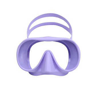 Маска HOTDIVE DM23 (фиолетовый)