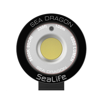 Свет для фото/видео Sea Life Sea Dragon 4500 (без платформы и ручки)