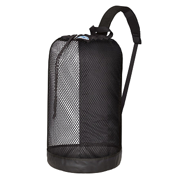 Рюкзак сетчатый STAHLSAC Bvi (42 л) (черный)
