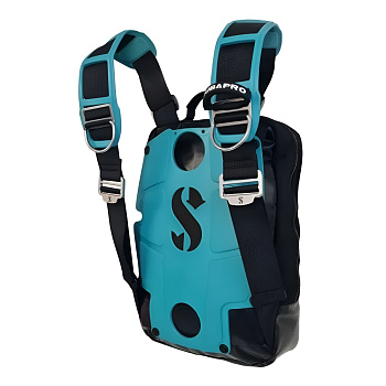 Рюкзак SCUBAPRO S-TEK (бирюзовый)