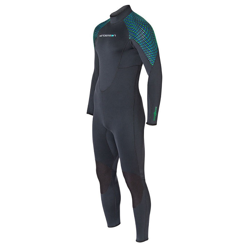 Гидрокостюм HENDERSON Greenprene, 5 мм, мужской Гидрокостюм HENDERSON Greenprene, 5 мм, мужской