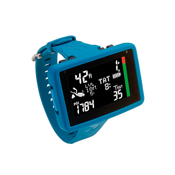 Подводный компьютер SCUBAPRO Luna 2.0 AI с трансмиттером Smart Pro