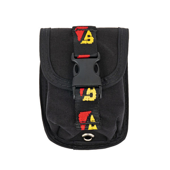 Грузовой карман Travel Dive Rite (2 кг) с липучкой и пластиной для фиксации на ремне