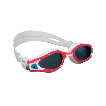 Очки для плавания AQUA SPHERE Kaiman Exo Lady темные линзы