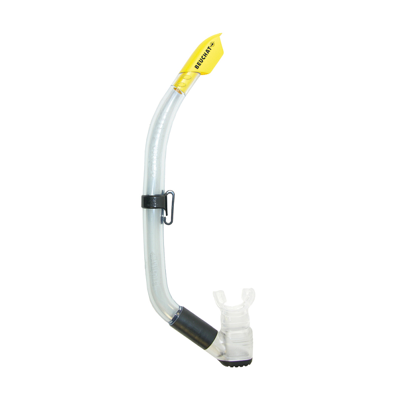 Трубка BEUCHAT Activa Dry  (желтый) Трубка BEUCHAT Activa Dry  (желтый)