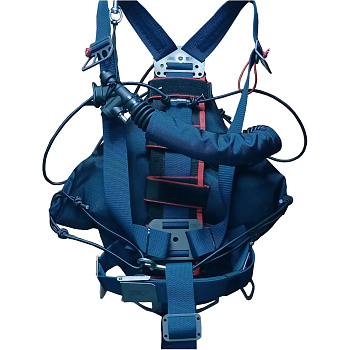 Подвесная система Sidemount Titan 13,5 л (30lb, комплект)