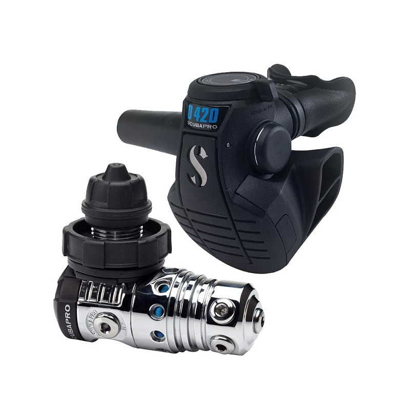 Регулятор SCUBAPRO Mk25 Evo Din/D420 Регулятор SCUBAPRO Mk25 Evo Din/D420