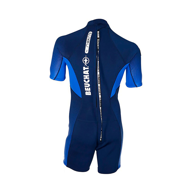 Гидрокостюм BEUCHAT By Watts Shorty 3 мм Гидрокостюм BEUCHAT By Watts Shorty 3 мм