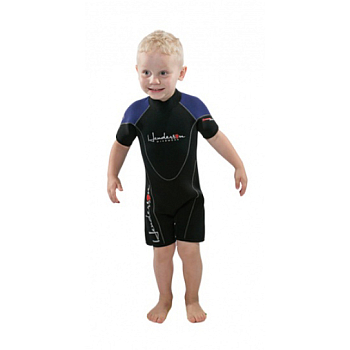 Гидрокостюм детский HENDERSON Thermoprene Shorty Child 3 мм