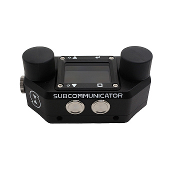 Подводный коммуникатор SUBCOMMUNICATOR