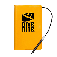 Слейт-блокнот Dive Rite с карандашом
