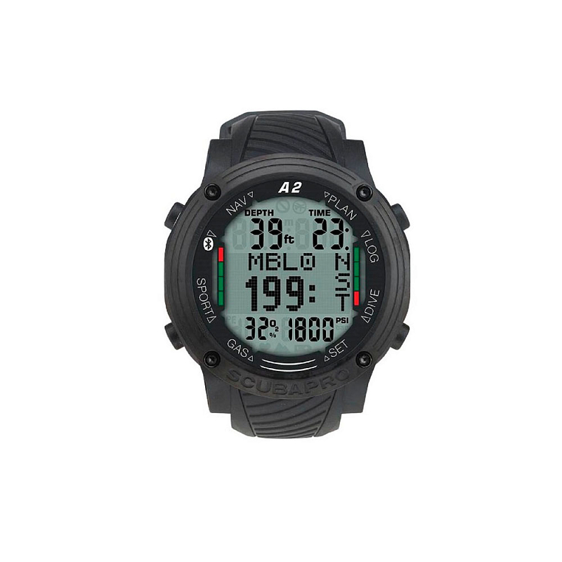 Подводный компьютер SCUBAPRO Aladin A2 с трансмиттером Подводный компьютер SCUBAPRO Aladin A2 с трансмиттером