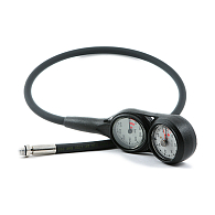 Консоль 2-х приборная TERMO INDUSTRIA Mini (манометр/глубиномер)