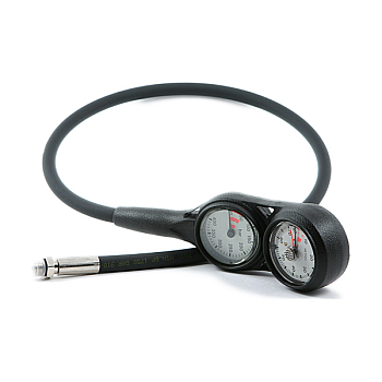 Консоль 2-х приборная TERMO INDUSTRIA Mini (манометр/глубиномер)